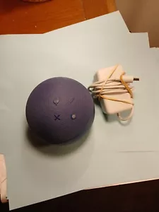 Amazon Echo Dot 5th Generation Smart Speaker . Power Chord Included. - Picture 1 of 5