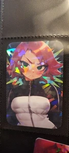 New Scott Pilgrim kim pine Card Print - Picture 1 of 3