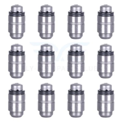 Elevadores hidráulicos 12 piezas ajustadores de pestañas para Dodge Caravan 1988-2000 3,0 L V6 Foto 1 de 4