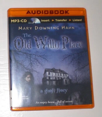 The Old Willis Place by Mary Downing Hahn - MP3-CD audiobook - Image 1 of 2
