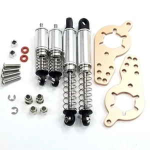 Choque de aceite de aluminio para saltamontes/avispón Tamiya - Imagen 1 de 5