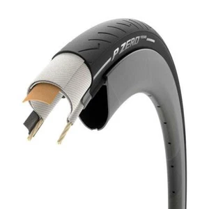 COPERTONCINO PIRELLI Pzero road 700x28 black - Imagen 1 de 1