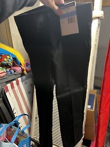 Black Uniform French Toast Pants Boys Size 6