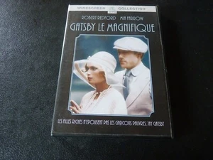 DVD "GATSBY LE MAGNIFIQUE" Robert REDFORD, Mia FARROW - Bild 1 von 2