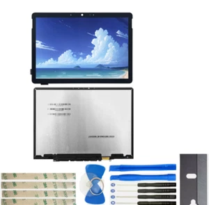 For Microsoft Surface Laptop GO2 GO 2 2013 LCD Display Touch Screen Digitizer  - Picture 1 of 5