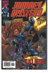 Journey into Mystery 518 Randy Green Cover - Bild 1 von 1