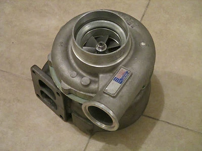 NEU Original Turbolader MAN HX50 Truck 3593896 - Bild 1 von 4