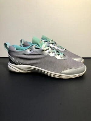 Zapatos para correr Vionic grises con cordones para mujer / talla 7 Foto 1 de 4
