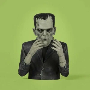 Figura Vinilo Frankenstein Monster Espinature de Waxwork Records - NUEVO - Imagen 1 de 4