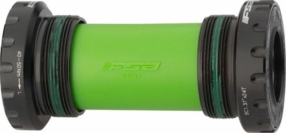 FSA BB-6200 MegaExo Road Cartridge Sealed Bottom Bracket 200-1869 English 68 mm - Image 1 of 1