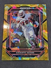 2023 Prizm Draft Picks Gold Cracked Ice Rookies and Stars (Pick Your Card)