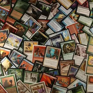 MTG / Magic the Gathering - Colección de cartas a granel / Lote - aprox. 1000+ unidades - Imagen 1 de 1