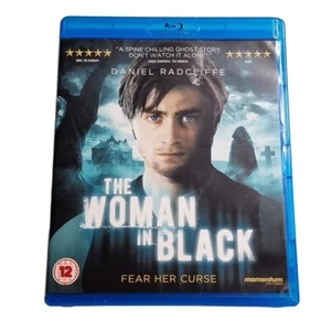 Die Frau in Schwarz (Blu-ray, 2012) Region B Momentum Pictures MP1146BR - Bild 1 von 10