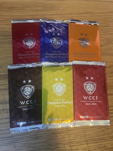 Panini SEGA WCCF Paczki zapieczętowane - Zdjęcie 1 z 1