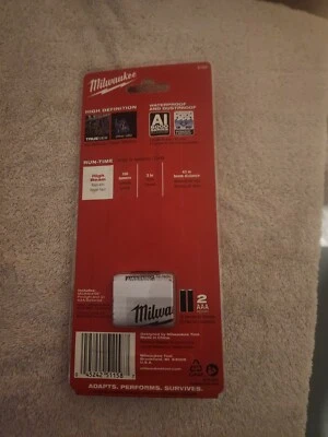 Milwaukee Tool 2105 Penlight, 100 Lumens, Led, Removable Clip - Image 1 of 2