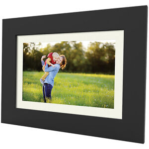 Simply Smart Home PhotoShare Friends & Family 8” Cloud Digital Picture Frame