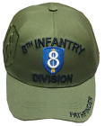 U.S. Army 8th Infantry Division, 8th ID Pathfinder, Green hat
