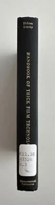 LANL Copy! Vintage 1976 Handbook of Thick Film Technology by Holmes HC VG - Picture 1 of 24
