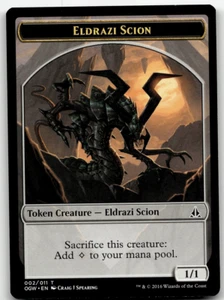 MTG Oath of the Gatewatch Eldrazi Scion Token 2/11 NM/M - Picture 1 of 1
