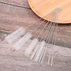 20 Pcs Tube Brush Kit Industrial Pipe Cleaning Brushes Wire Bottle Brush - Picture 1 of 11