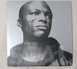 Seal - Waiting for You 2x Vinyl LP 12" Remix Vinyl Record 2003 NM - Picture 1 of 9