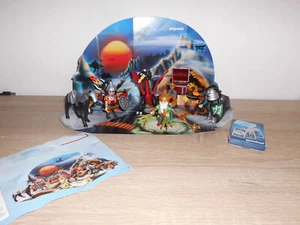 Playmobil Set 5493 Kampf um den Drachenschatz (Adventskalender) - Bild 1 von 22