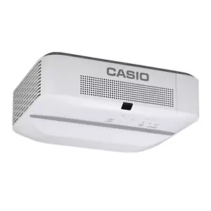Casio XJ-UT310WN Ultrakurzdistanzprojektor - Power + Temp Licht beleuchtet - Bild 1 von 1