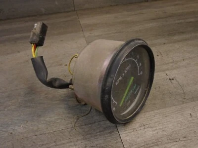 92 1992 Arctic Cat 440 Prowler moto de nieve motor RPM tacómetro medidor Foto 1 de 3