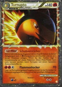 " Tornupto " Heartgold & Soulsilver  110/123 - Bild 1 von 1