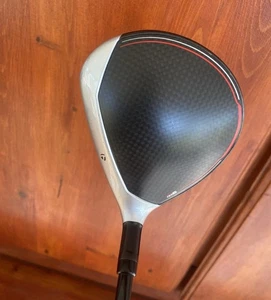MENS Taylormade M6 3 Wood 15* Graphite Shaft RIGHT HANDED - Picture 1 of 8