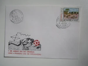 Mozambique 1997 cubierta FDC - Imagen 1 de 1