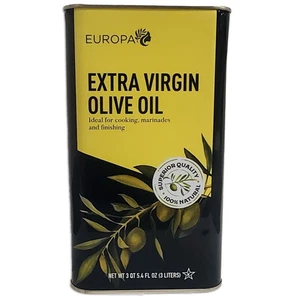 Extra Virgin Olive Oil 101 oz (3 ltr) Tin with Handle - Picture 1 of 1