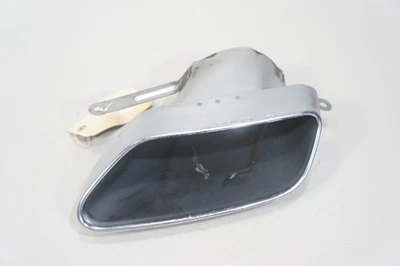 2015-2018 audi a4 quattro задний левый водитель выхлопная труба наконечник хром 8W0253825 - Изображение 1 из 4