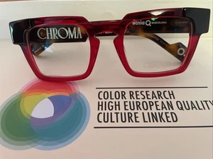 Etnia Barcelona Brille Chroma Neu, Limited Edition NP 329€ - Bild 1 von 2