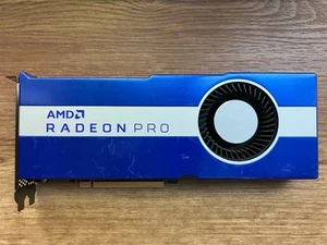 AMD Radeon Pro VII 16GB HBM2 Graphics Card GPU - Photo 1/10