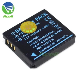 DB-65 Replace Battery for RICOH GR GRII WG-M1 G700 G700SE G800 G800SE Camera - Picture 1 of 8