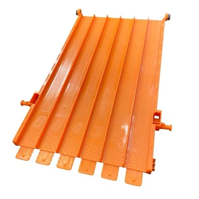 Hot Wheels Super 6-lane Raceway Lower  Replacement Finish Line Section - Image 1 of 4