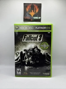 Fallout 3 (Microsoft Xbox 360, 2008) komplett mit Handbuch schneller kostenloser Versand - Bild 1 von 7
