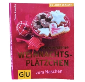 Weihnachtsplätzchen kalorienarm leicht gemacht von Christa Schmedes - Bild 1 von 5