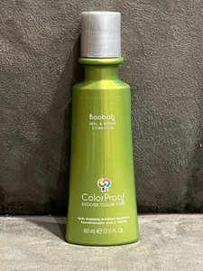 COLOR PROOF HEAL & REPAIR BAOBAB CONDITION HAIR CONDITIONER - TRAVEL SIZE - 2 OZ - Picture 1 of 4