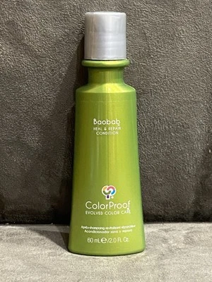 COLOR PROOF HEAL & REPAIR BAOBAB CONDITION HAIR CONDITIONER - TRAVEL SIZE - 2 OZ - Image 1 of 4
