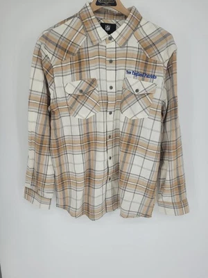 Camisa de franela para hombre NFL X DARIUS RUCKER New England Patriots talla grande  Foto 1 de 4