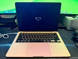 MACBOOK AIR A2179 2020 I5 10TH GEN 8GB 256 SSD FOR PARTS OR REPAIR - Afbeelding 1 van 7