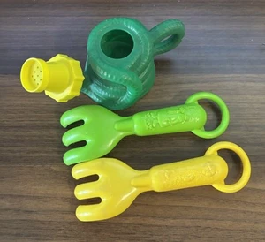 Reloj McDonald's Nature's de colección herramientas de jardín juguetes de happy meal de jardinería - Imagen 1 de 5