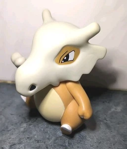 Pokemon Anime Cubone 8cm Action Figure Statue Figurine PVC Good Condition - Picture 1 of 4