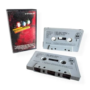 Now That's What I Call Music 13 - Original Double Cassette Tape Album (1988)  - Picture 1 of 24