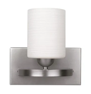 LTD. IVL370A01BPT Hampton Waschtischleuchte mit 1 Glühbirne, gebürstetes Zinn - Bild 1 von 1