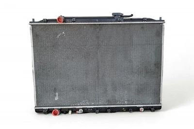 Acura MDX 07-13 Radiator Cooling Assembly 19010-RYE-A52, D036, OEM, 2007, 2008,  - Image 1 of 3