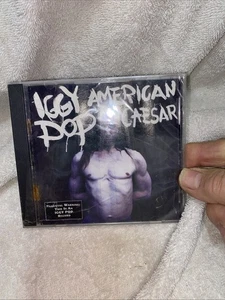 American Caesar by Iggy Pop (CD, Sep-1993, Virgin Sealed - Picture 1 of 6