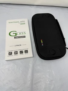 Tomtoc Slim Tragetasche für Nintendo Switch 2 Modell mit Displayschutzfolien - Bild 1 von 2